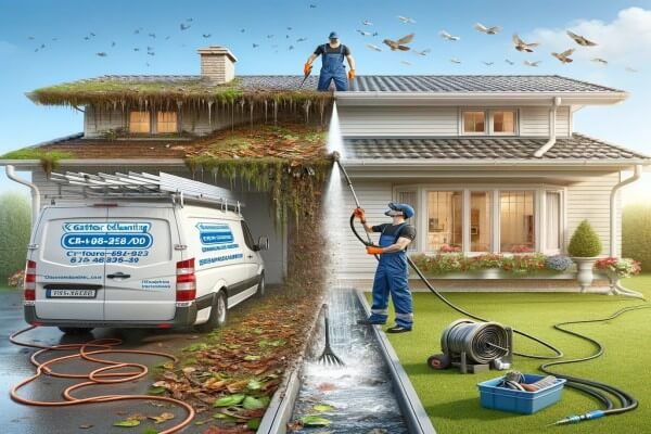 LOCAL PEST CONTROL, Hertfordshire. Services: Gutter Cleaning. Protect Your Property with Expert Gutter Cleaning Services in Hertfordshire