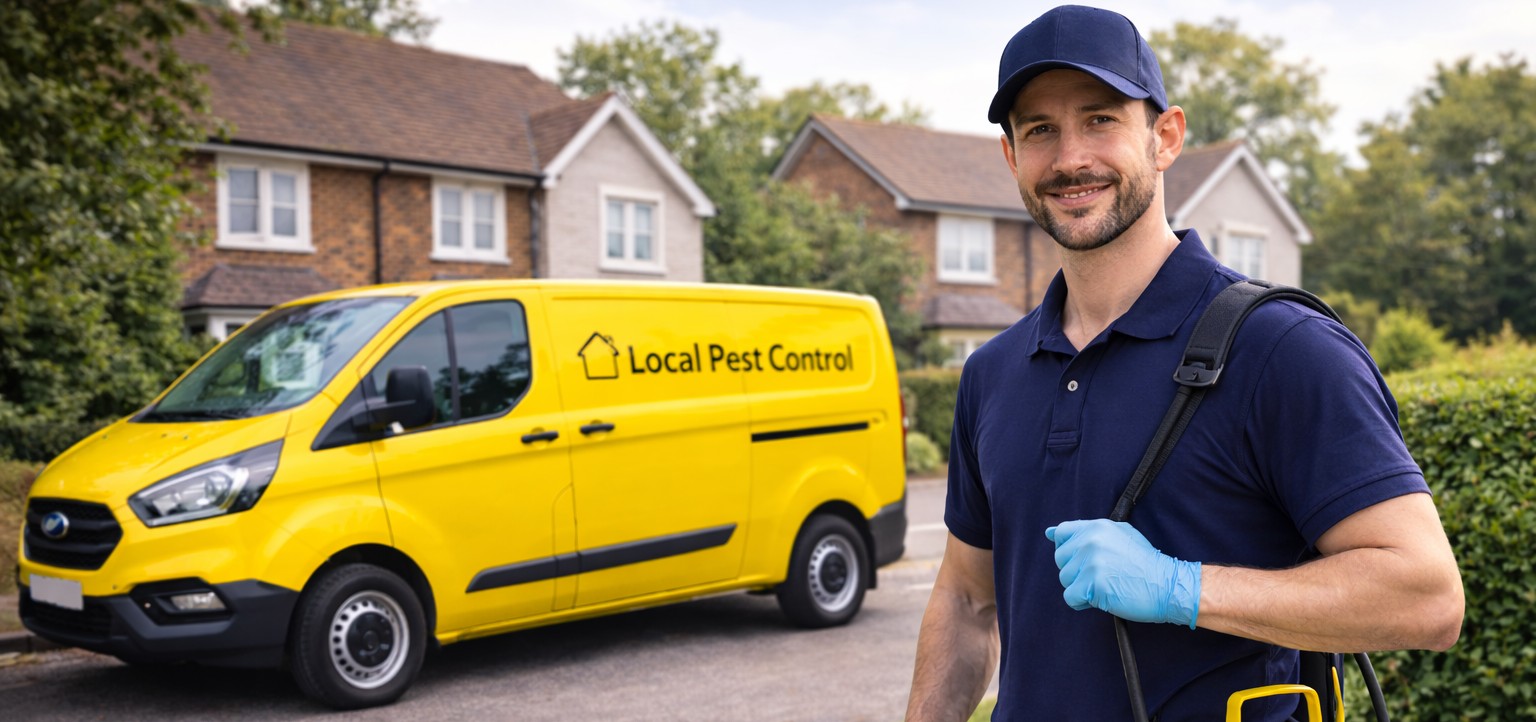LOCAL PEST CONTROL